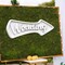 108'' x 12'' Moss Table Runner Dried Moss Sheet Roll for Crafts Preserved Moss Mat for Table Decoration Green Moss for Wedding Party Woodland Garden Fairy Decor